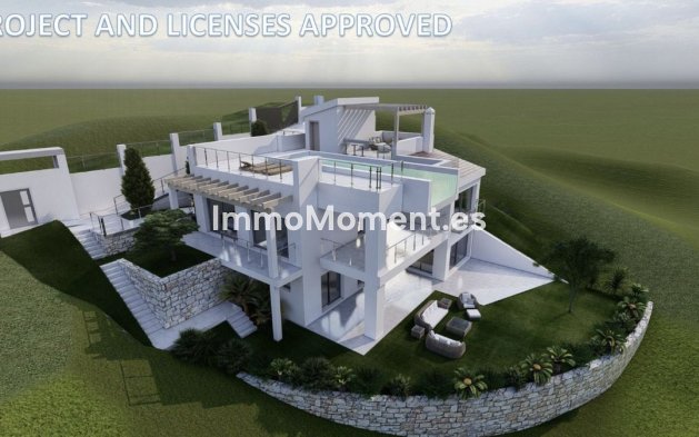 Detached villa - New Build - Mijas - La Cala Golf
