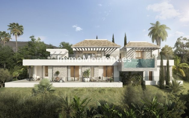 Detached villa - New Build - Mijas - Mijas Golf