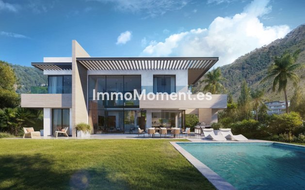 Detached villa - New Build - Mijas - Mijas