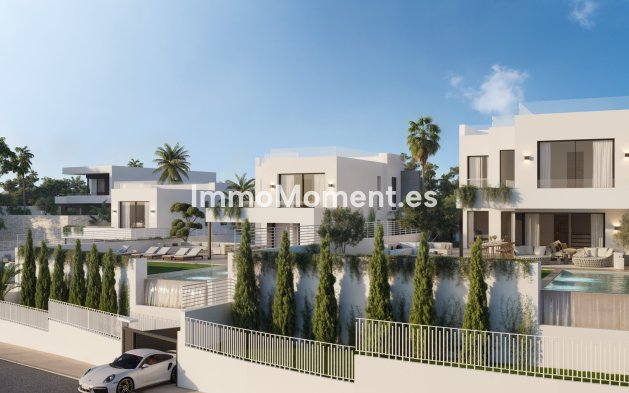 Detached villa - New Build - Mijas - Mijas