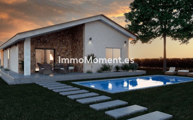Detached villa - New Build - Moratalla - Moratalla