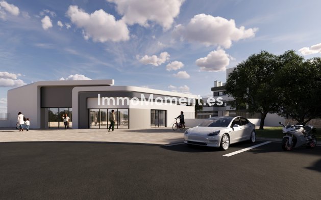 Detached villa - New Build - Muchamiel - HBC-74762