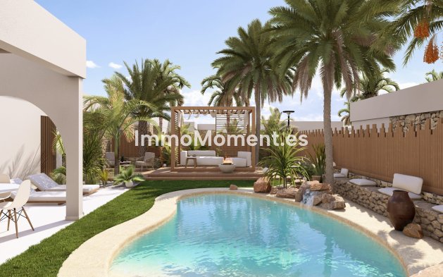 Detached villa - New Build - Murcia - HBC-22457