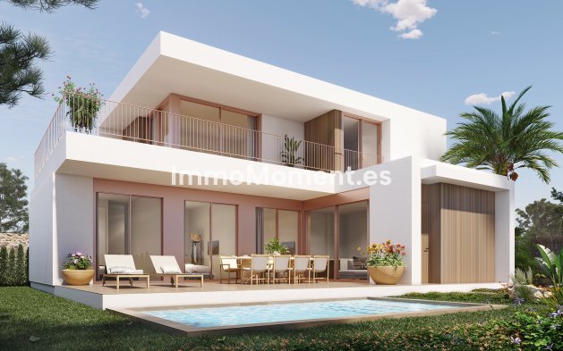 Detached villa - New Build - Orihuela Costa - HBC-56491