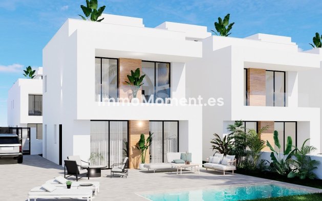 Detached villa - New Build - Orihuela Costa - Orihuela Costa