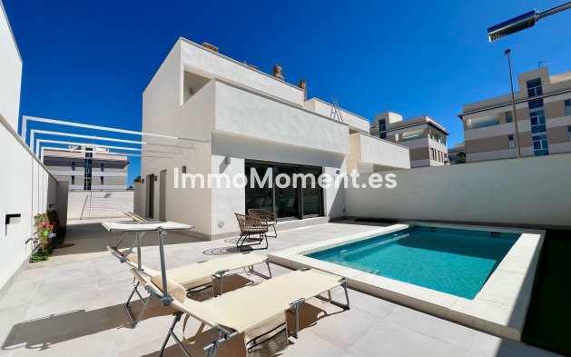 Detached villa - New Build - Orihuela Costa - Orihuela Costa