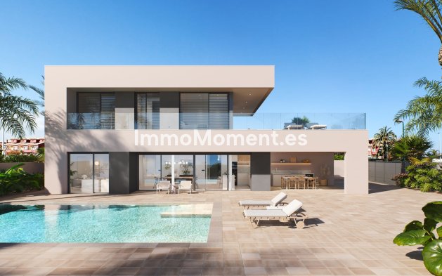 Detached villa - New Build - Orihuela Costa - Orihuela Costa