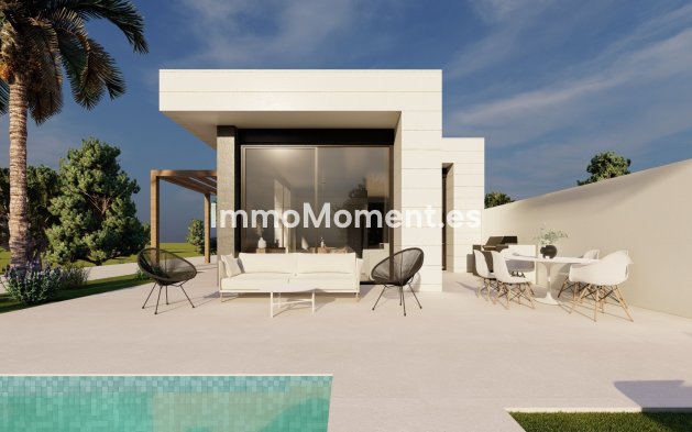 Detached villa - New Build - Pilar de la Horadada - Pilar de la Horadada