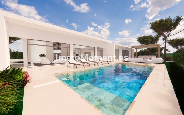 Detached villa - New Build - Pinar de Campoverde - HBC-74865