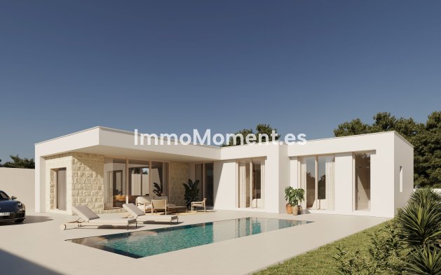 Detached villa - New Build - Polop - Polop