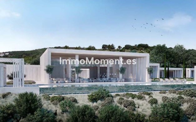 Detached villa - New Build - Pueblo Nuevo - Pueblo Nuevo