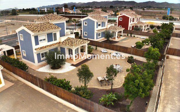 Detached villa - New Build - Purias - Purias