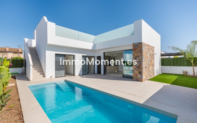 Detached villa - New Build - San Javier - San Javier