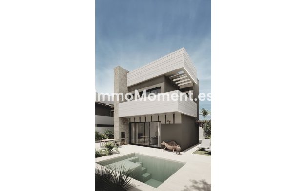 Detached villa - New Build - San Juan de los Terreros - San Juan de los Terreros