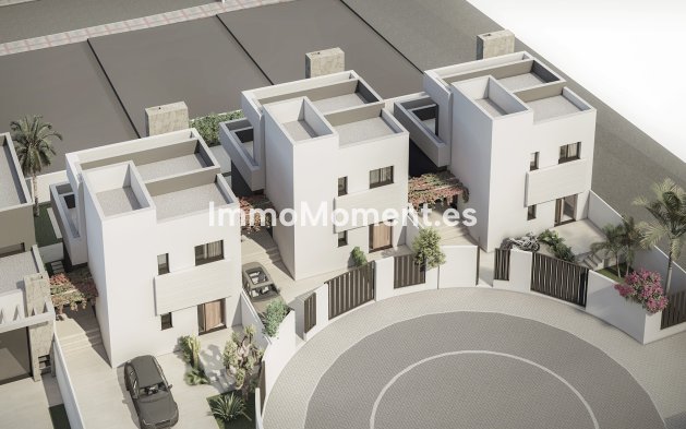 Detached villa - New Build - San Juan de los Terreros - San Juan de los Terreros
