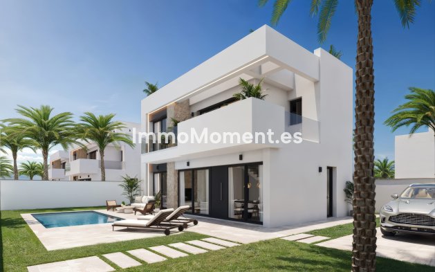 Detached villa - New Build - Santa Rosalía - Santa Rosalía