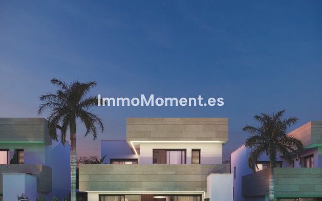 Detached villa - New Build - Santiago de la Ribera - Santiago de la Ribera
