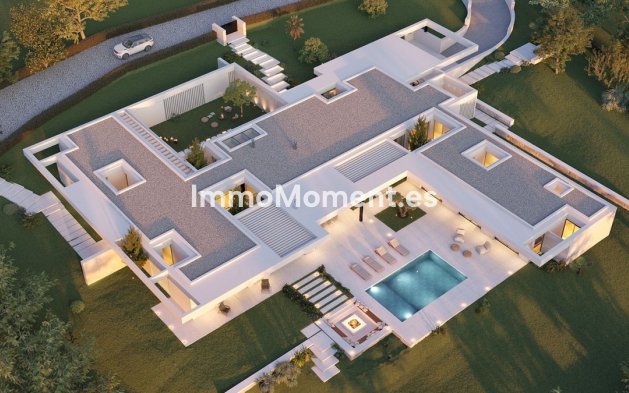 Detached villa - New Build - Sotogrande - Sotogrande Alto