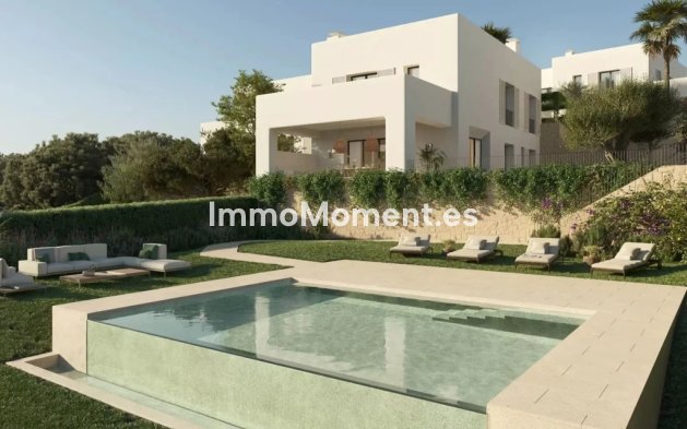 Detached villa - New Build - Sotogrande - Sotogrande