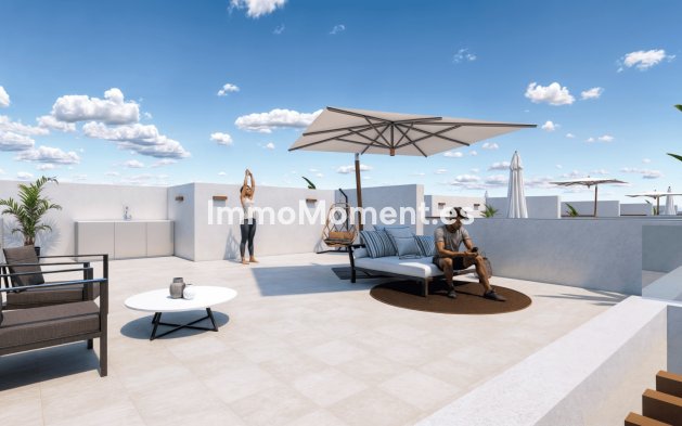 Detached villa - New Build - Torre Pacheco - HBC-89666