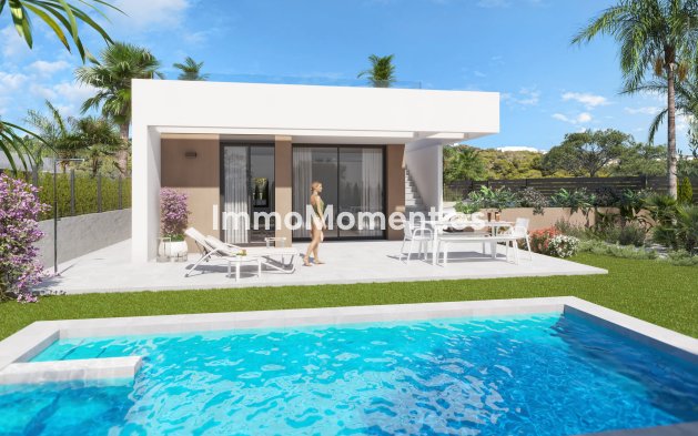 Detached villa - New Build - Vera - Vera