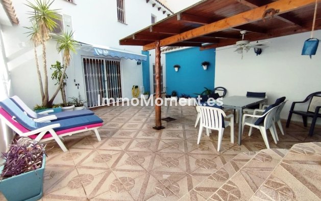 Detached villa - Resale - Alfaz del Pi - L'Alfás del Pi Centro