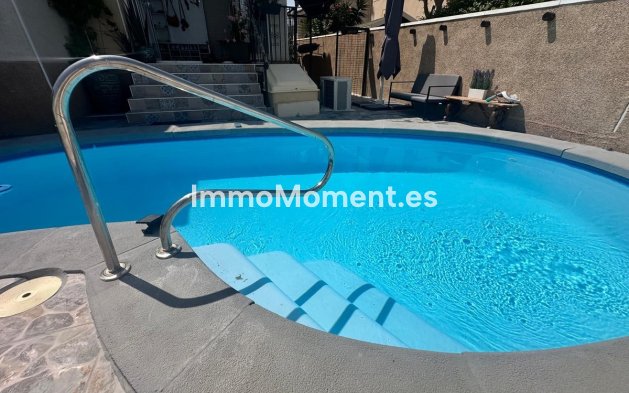 Detached villa - Resale - Algorfa - Algorfa Centro
