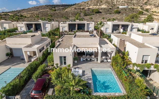 Detached villa - Resale - Algorfa - Algorfa Centro