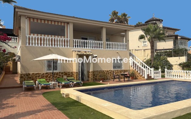 Detached villa - Resale - Algorfa - Algorfa Centro