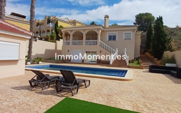 Detached villa - Resale - Algorfa - Algorfa Centro