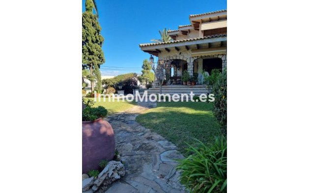 Detached villa - Resale - Alicante - Alicante Centro