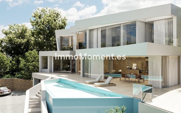 Detached villa - Resale - Altea - Altea Centro