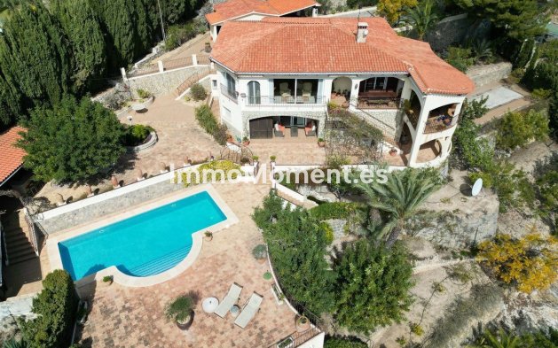 Detached villa - Resale - Altea - Altea Centro