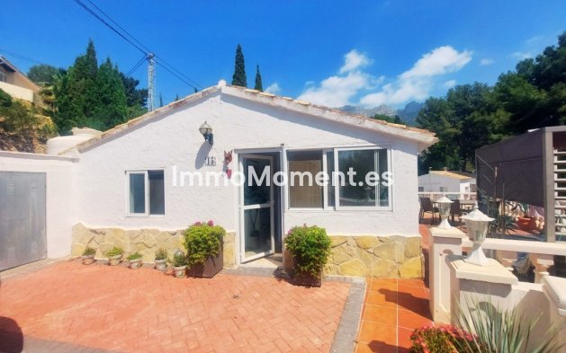 Detached villa - Resale - Altea - Altea la Vieja - Altea la Vella