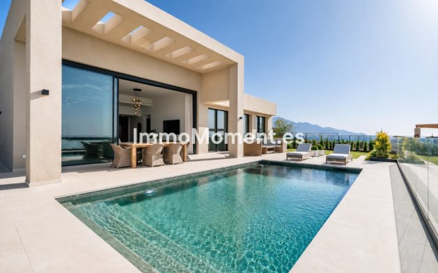 Detached villa - Resale - Benahavís - Benahavís Centro