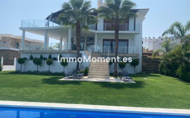 Detached villa - Resale - Benahavís - Benahavís Centro