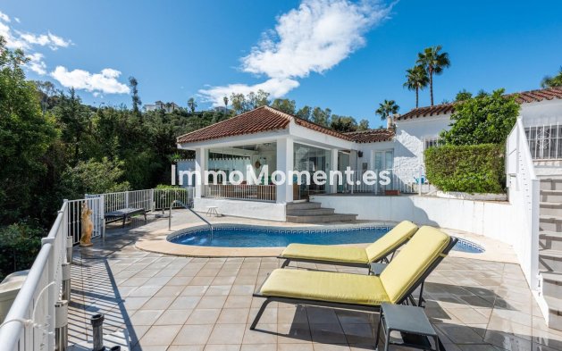 Detached villa - Resale - Benahavís - Benahavís Centro