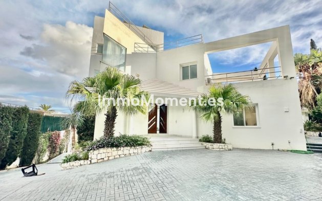 Detached villa - Resale - Benahavís - Benahavís Centro