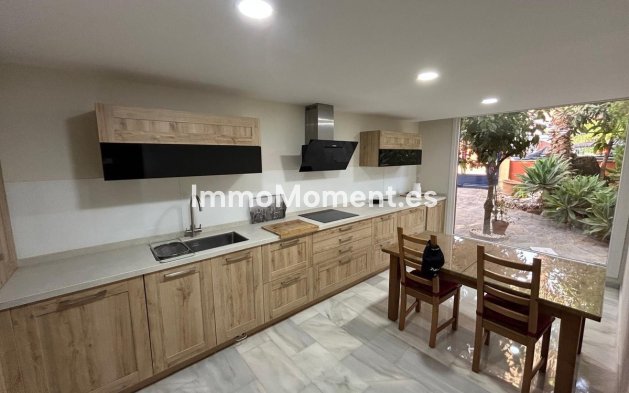 Detached villa - Resale - Benahavís - Benahavís Centro