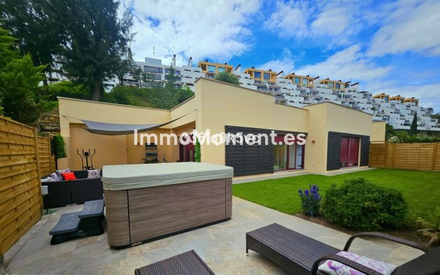 Detached villa - Resale - Benahavís - Benahavís Centro