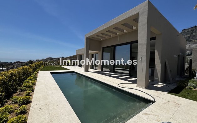Detached villa - Resale - Benahavís - Benahavís Centro