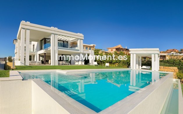 Detached villa - Resale - Benahavís - Benahavís