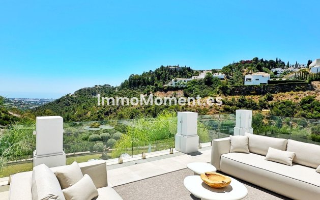Detached villa - Resale - Benahavís - El Madroñal