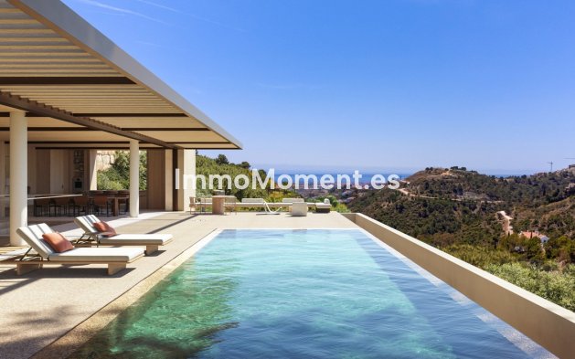 Detached villa - Resale - Benahavís - El Madroñal