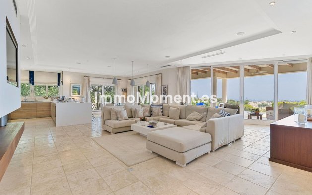 Detached villa - Resale - Benahavís - La Quinta