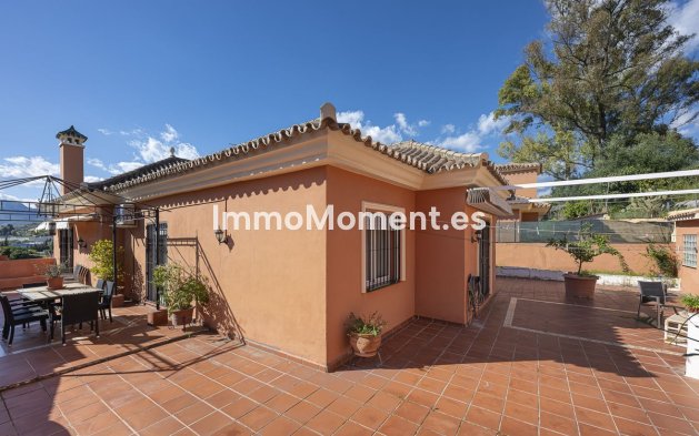 Detached villa - Resale - Benahavís - La Quinta