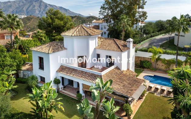 Detached villa - Resale - Benahavís - La Quinta