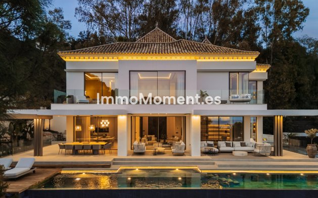 Detached villa - Resale - Benahavís - La Quinta