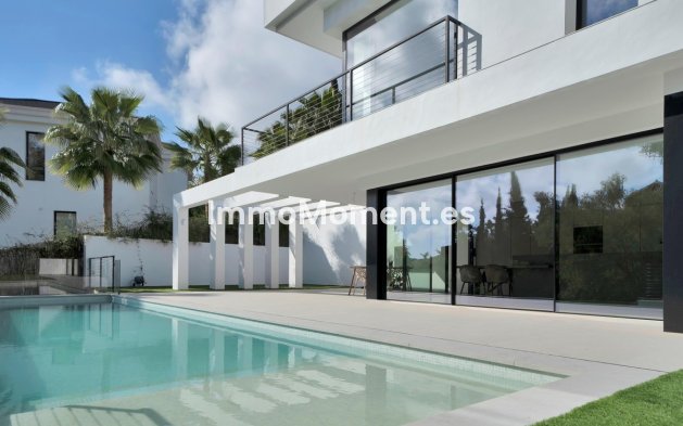Detached villa - Resale - Benahavís - La Quinta
