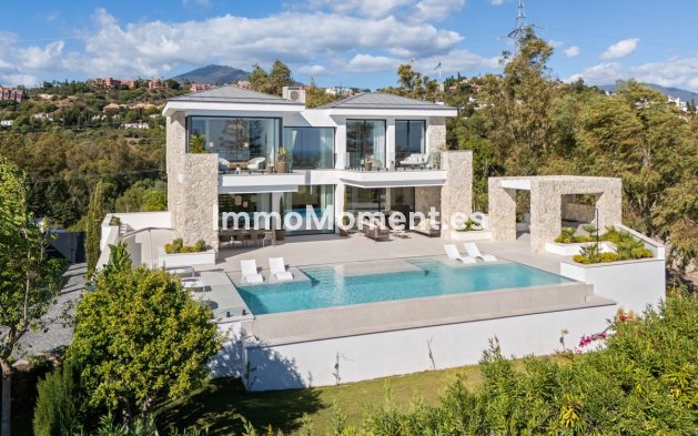 Detached villa - Resale - Benahavís - La Quinta